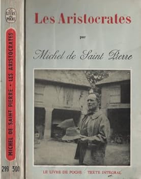 Paperback Les aristocrates [French] Book
