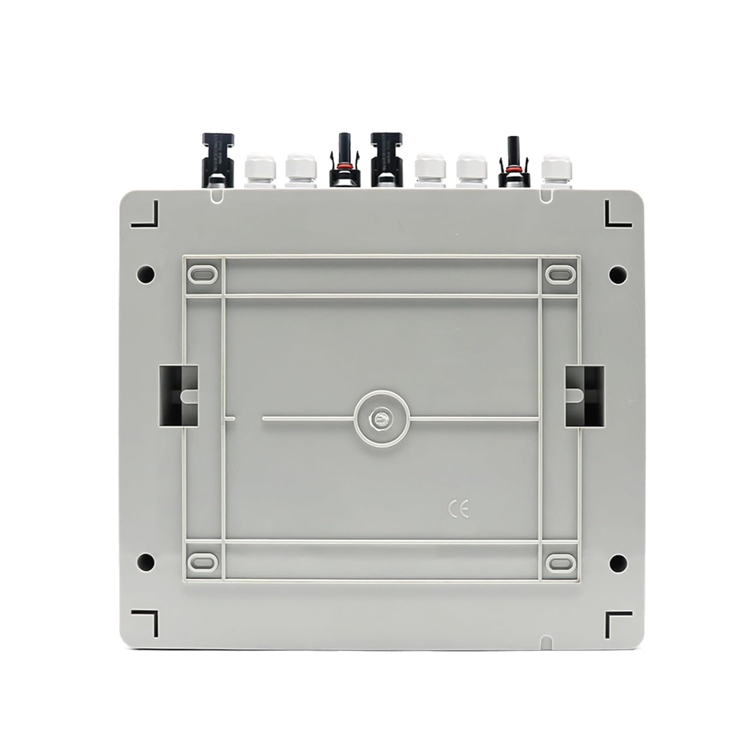 500V 2 Input 2 Output 2 String for Off Grid Solar Array Solar Box DC Circuit Breaker(DC MCB 16A)