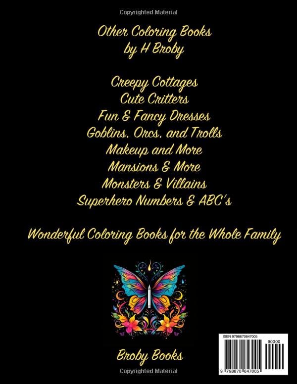 Mini-Me Coloring Book: Wacky Collection of Zany Characters and Their Miniature Counterparts to Color and Explore. image 3