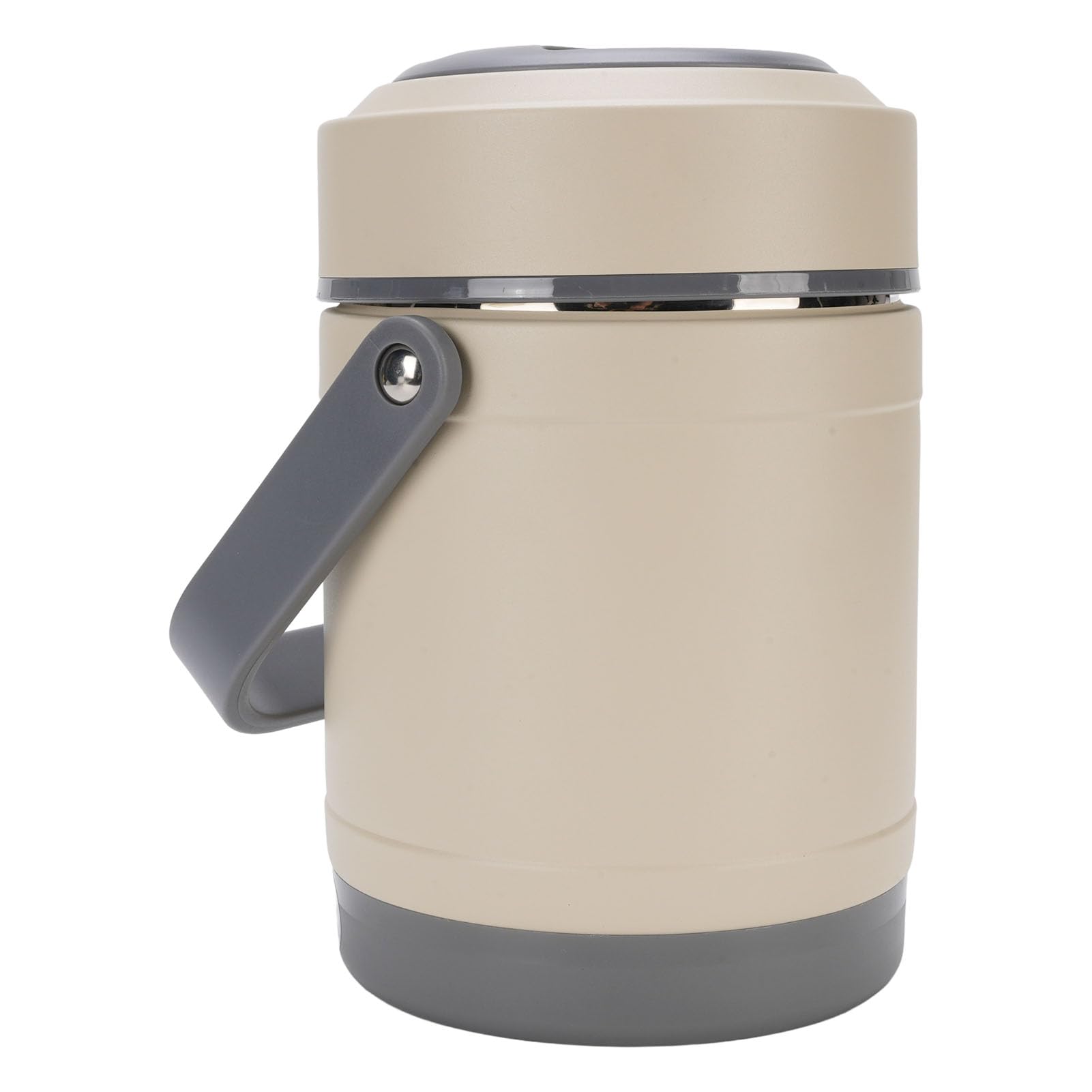 Focket Lunch Box elettrico, scaldavivande portatile a tenuta stagna da 2 litri per riso, verdure e zuppa, Lunch Box riscaldato in acciaio inossidabile per auto, camion, casa, lavoro