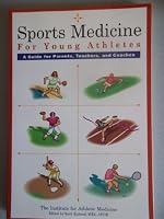 Sports Medicine for Young Athletes 155749066X Book Cover