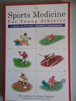 Paperback Sports Medicine for Young Athletes Book
