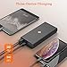 NOVOO - Batería Externa 20000mAh, Powerbank con 3 Puertos (1 USB-C &...