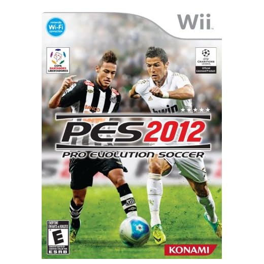 Pro Evolution Soccer 2012 - Nintendo Wii