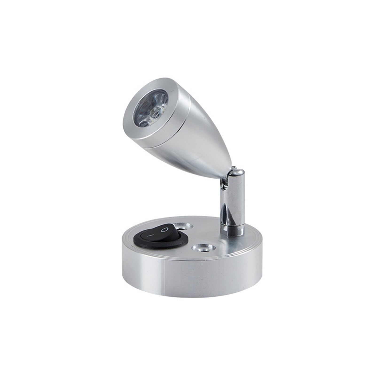 GDBAGKDQK RV 12V Reading LED Lamp Boat Bedside Spotlight Interior Rotatable Wall for Caravan Camper Motorhome Indoor Lighting Bright Lights