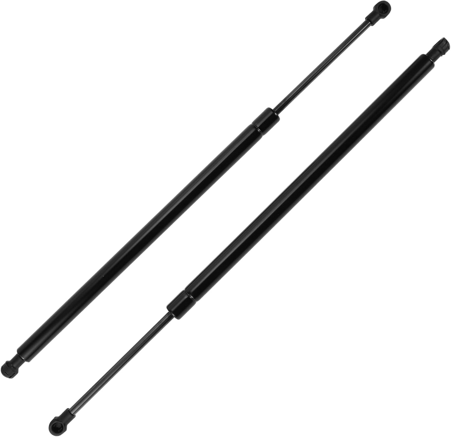 Lift Supports Struts for Land Rover Range Rover L322 Series 2003-2012 No.32029656/BKK760010 Front Hood Gas Spring Black 2Pcs