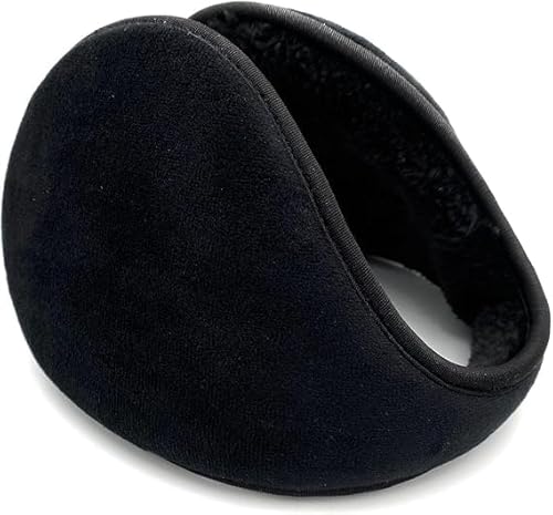 Protetor Aquecedor De Frio Do Inverno Para Ouvido e Orelha Unisex De Pelúcia (1, Cores variáveis, Un