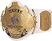 Octal Sports - Winged Eagle Championship Replica Title Belt – Limited Edition – 2mm Metal Plates (White)