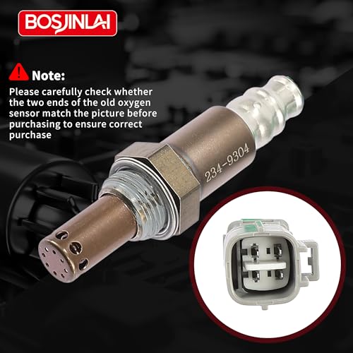 Sensor de Oxígeno Downstream para Toyota y Lexus 1Pc miniatura 2