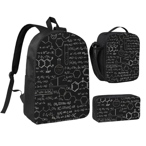 Sac à dos d'école compartimenté avec trousse pour organiser les fournitures