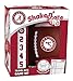 MasterPieces NCAA Alabama Crimson Tide Shake 'n Score Dice Game