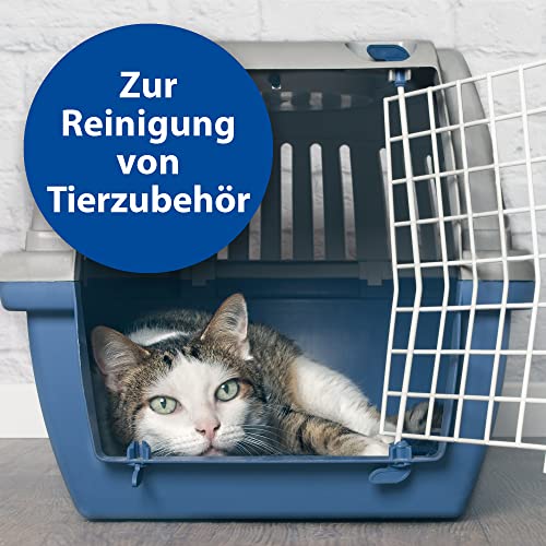 Bactazol Universalreiniger 500ml - Mit frischem Zitrusduft für Hunde, Katzen, Kleintiere & Vögel
