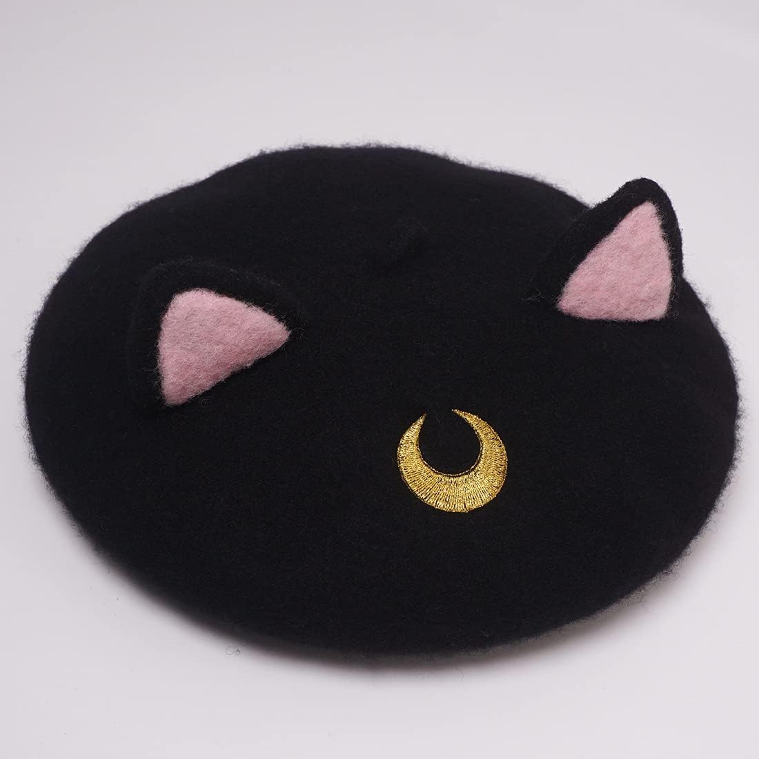 Lolita Cat Beret Women's Cute Cap Painter Hat Sweet Students Cosplay