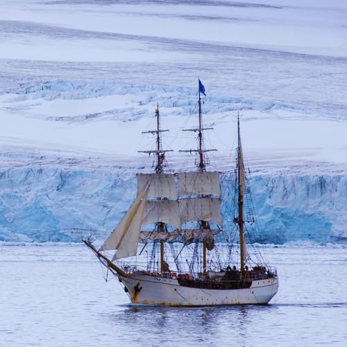 Guided Sleep Story: Drifting Across the Northern Sea