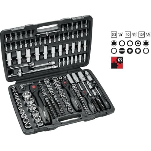 Vigor V2461 Socket Set - Image 4