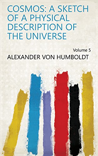 Image of Cosmos: A Sketch Of A Physical Description Of The Universe