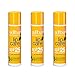 Alba Botanica Lipcare Spf 25 Spf, 0.15 Ounce (3 Pack)