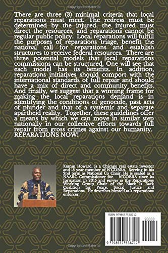 Laying the Foundation For Local Reparations: A Guide for Providing National Symmetry for Local Reparation Efforts - Image 2