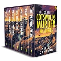 The Complete Cotswolds Murder Mysteries (Cozy Whodunnit Box Sets)