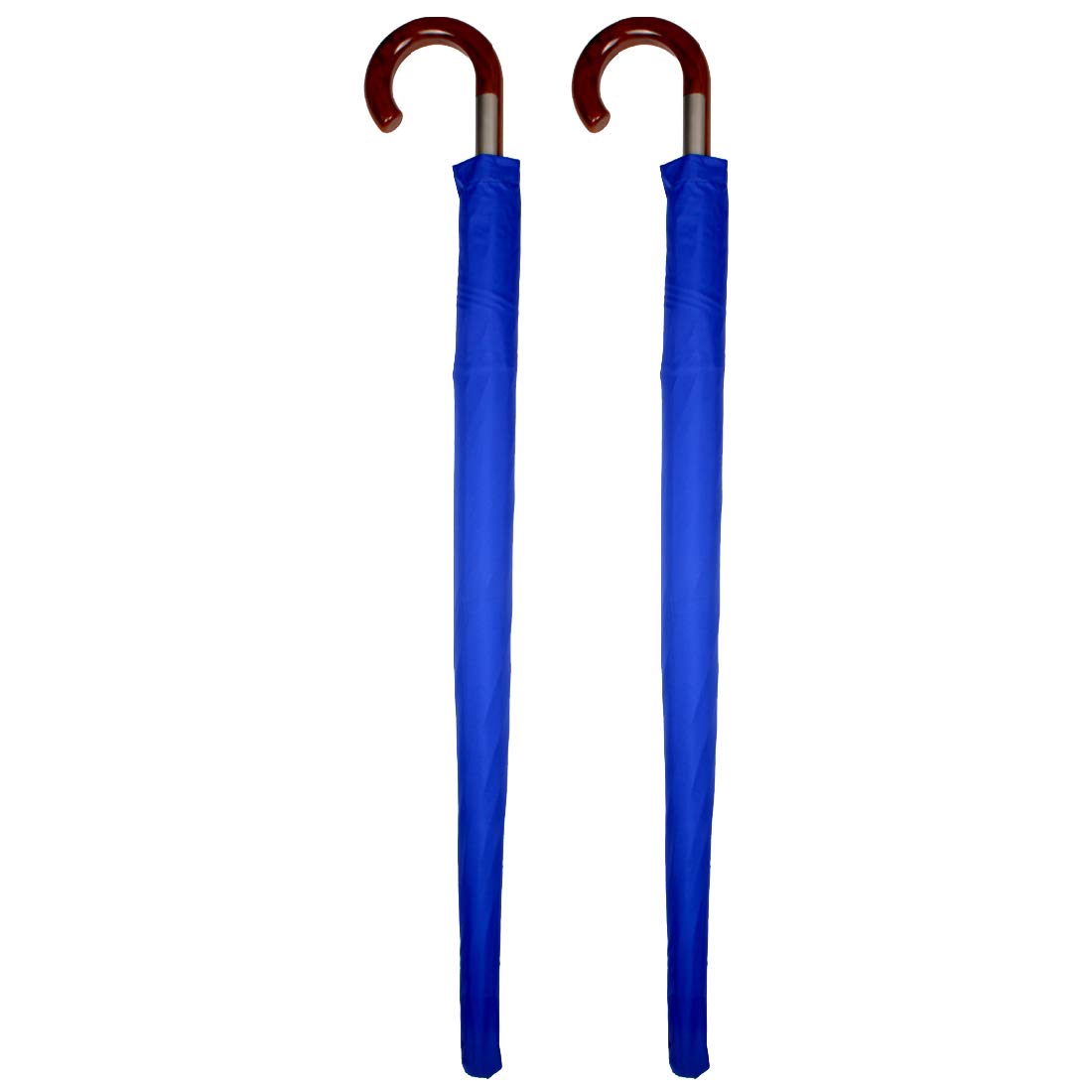 John's Umbrella 685 Uncle John O Blue- Offer (Pack of 2)