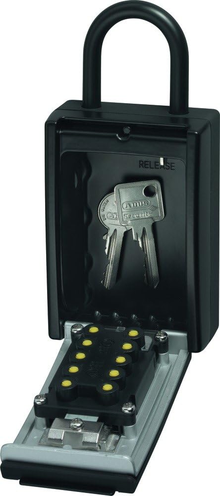 Free Shipping Offer ABUS 777C Combination Shackle Button Key Garage