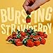 Strawberry Hard Candy Individually Wrapped – Halloween Candy Bulk with Fruit-Filled Center, 2 lbs Bon Bons for Piñata Filler, Candy Bags, Party Favors