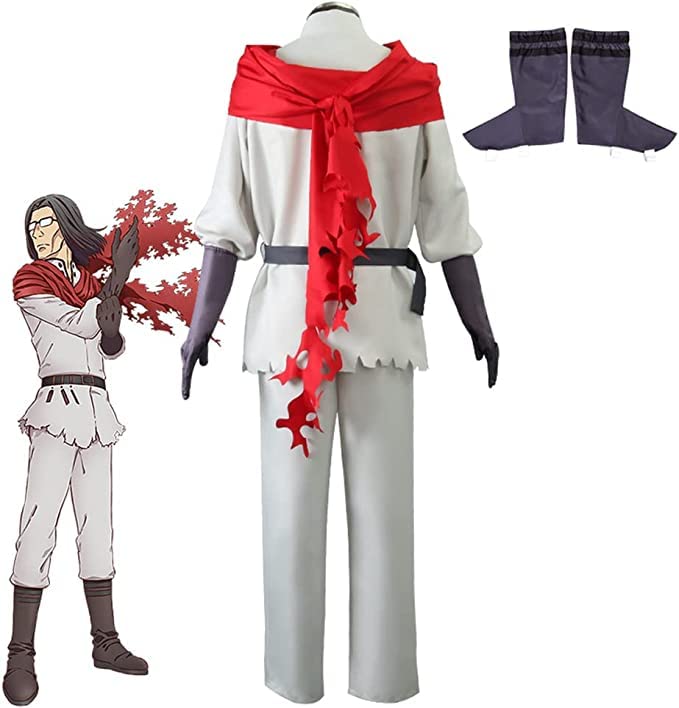 【お買い得！】クリスマス・ハロウィン　豪華お飾りとコスプレアイテムのセット Amazon.co.jp: おじさん コスプレ衣装 仮装 ステージ服 舞台
