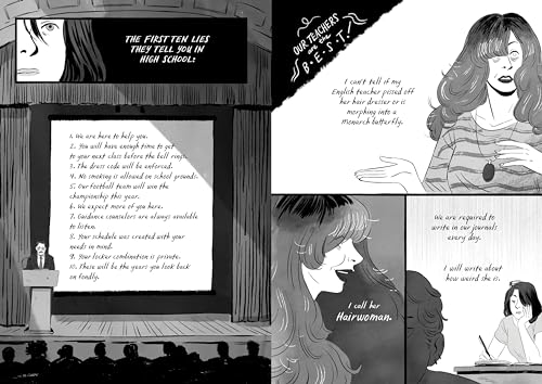 Speak: The Graphic Novel - Image 5