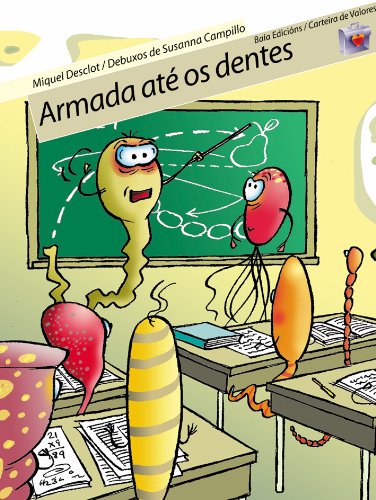 Armada até os dentes
