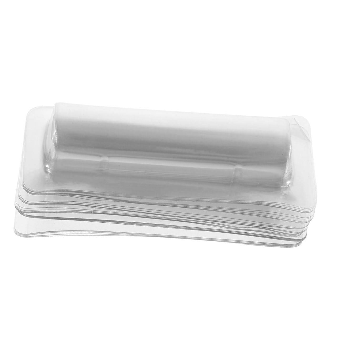 Gadpiparty Versatile Money Card Holder Set 40pcs Plastic Domes Covers for Cash Storage Id Credit Cards Travel Essential