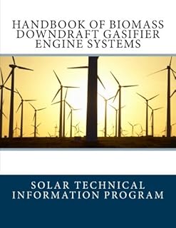 Handbook of Biomass Downdraft Gasifier Engine Systems