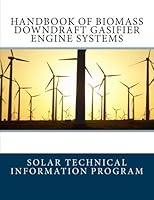 Handbook of Biomass Downdraft Gasifier Engine Systems 1496082745 Book Cover