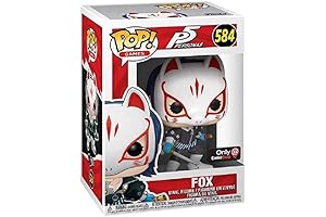 Pop! Persona 5 Fox Exclusive Vinyl Figure 584