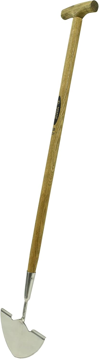 Spear & Jackson 4811EK Traditional Stainless Edging Knife : Patio, Lawn & Garden