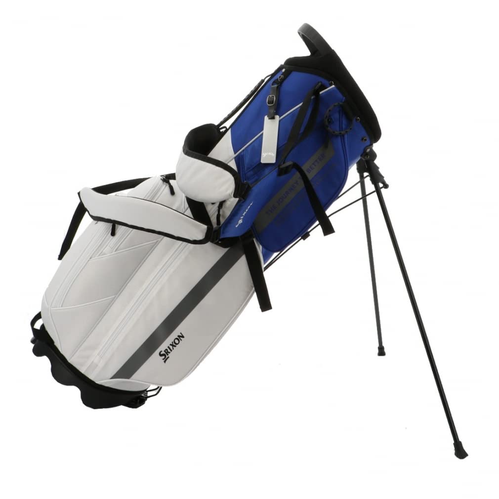 Amazon | スリクソン キャディバッグ 9.5型 GGC-S172L SRIXON 2022年