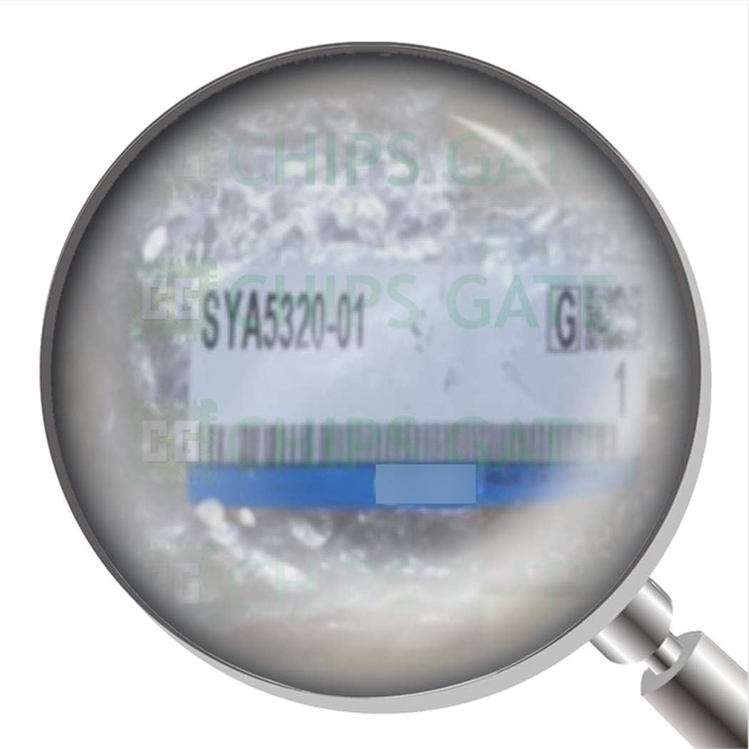 SYA5320-01 1Pcs New Pneumatic Control Valve SYA5320-01