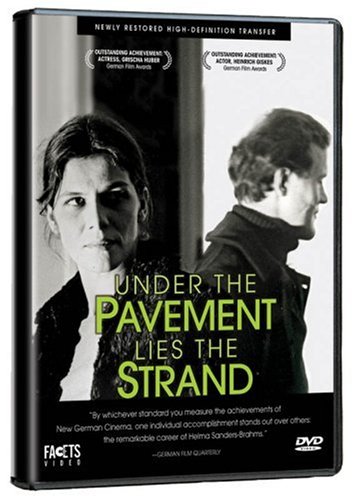 Under The Pavement Lies The Strand B0019X40BM Book Cover
