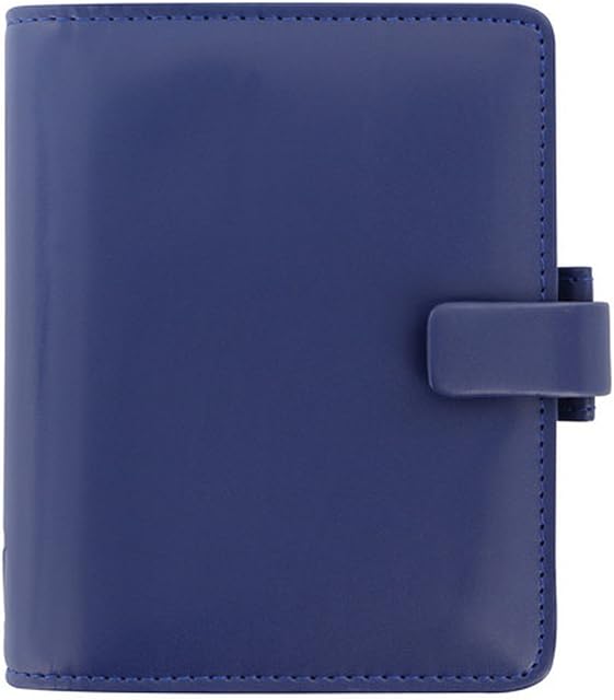 Filofax Pocket Metropol navy organiser