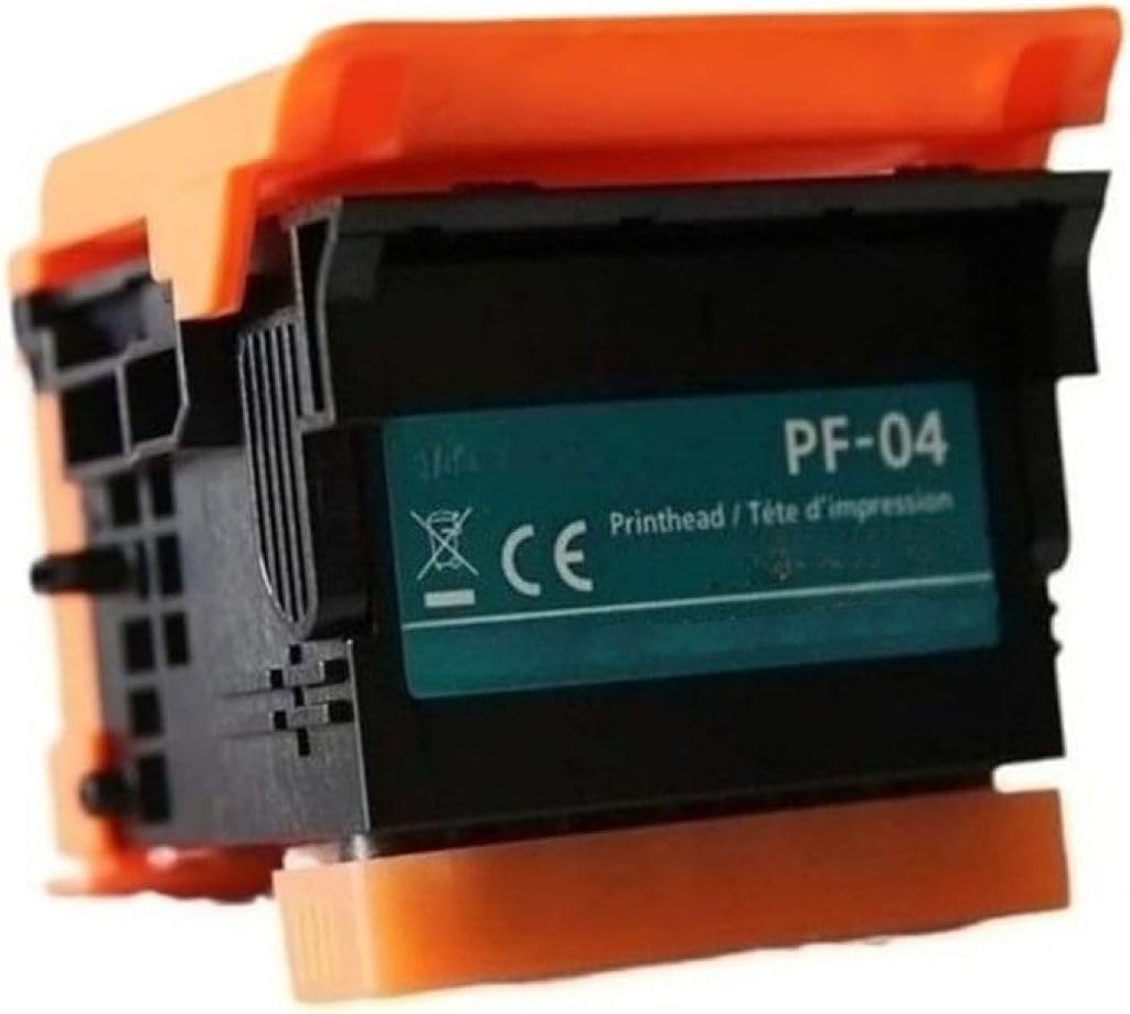 Donop PF-04 Printhead Replacements Compatible with Canon iPF650 iPF655 iPF750 iPF760 iPF765 iPF770 iPF780 iPF830 iPF840 iPF850 Printers Print Head