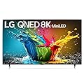 LG 75-Inch Class QNED99T Series Mini LED Smart TV 8K Processor Flat Screen with Magic Remote AI-Powered with Alexa Built-in (75QNED99TUA, 2024)