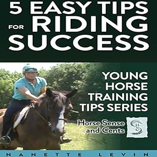 5 Easy Tips For Riding Success cover art