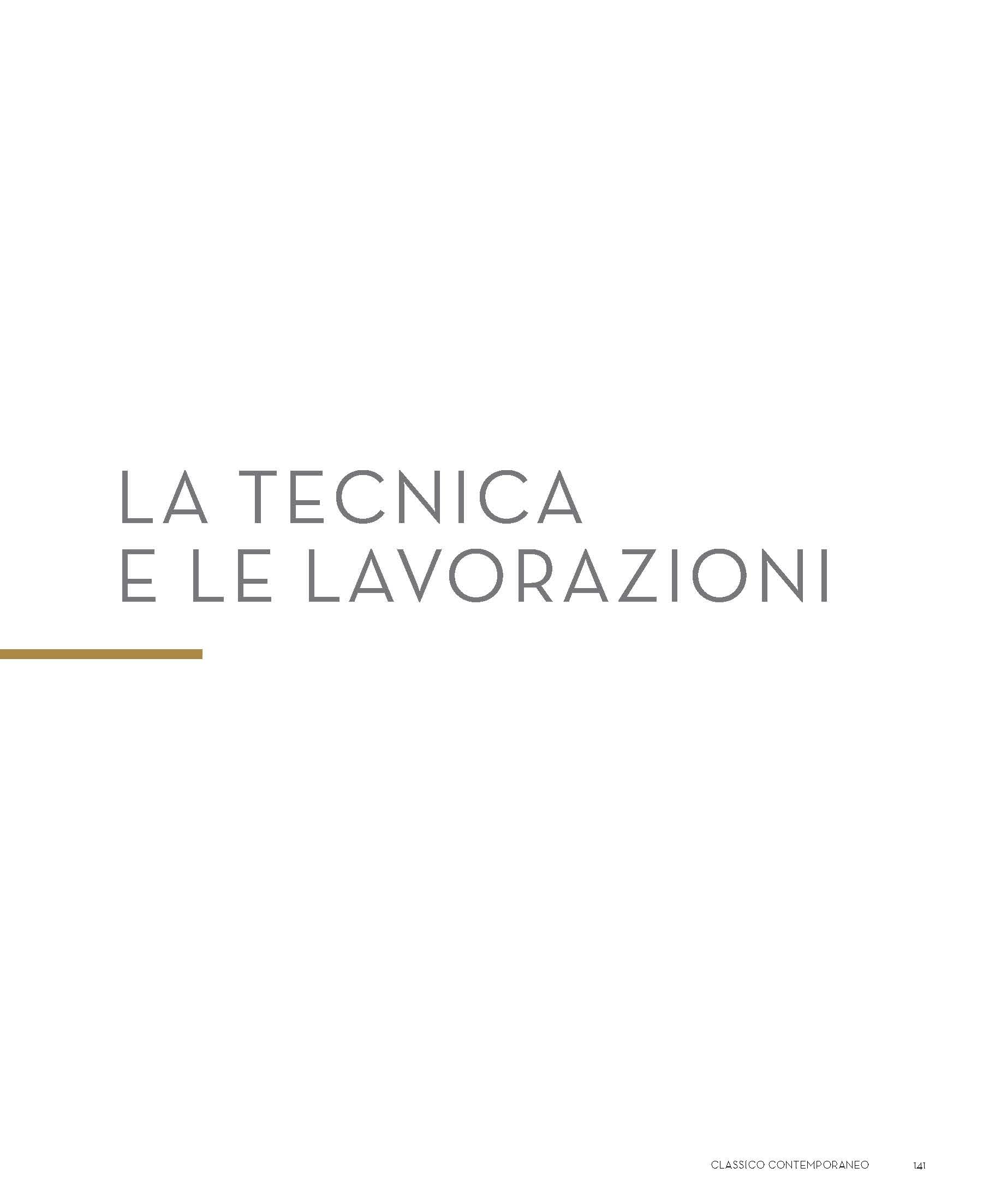 Classico contemporaneo. La grande cucina di ieri e di oggi