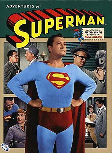 Adventures of Superman - The Complete Fifth and Sixth Seasons image 3