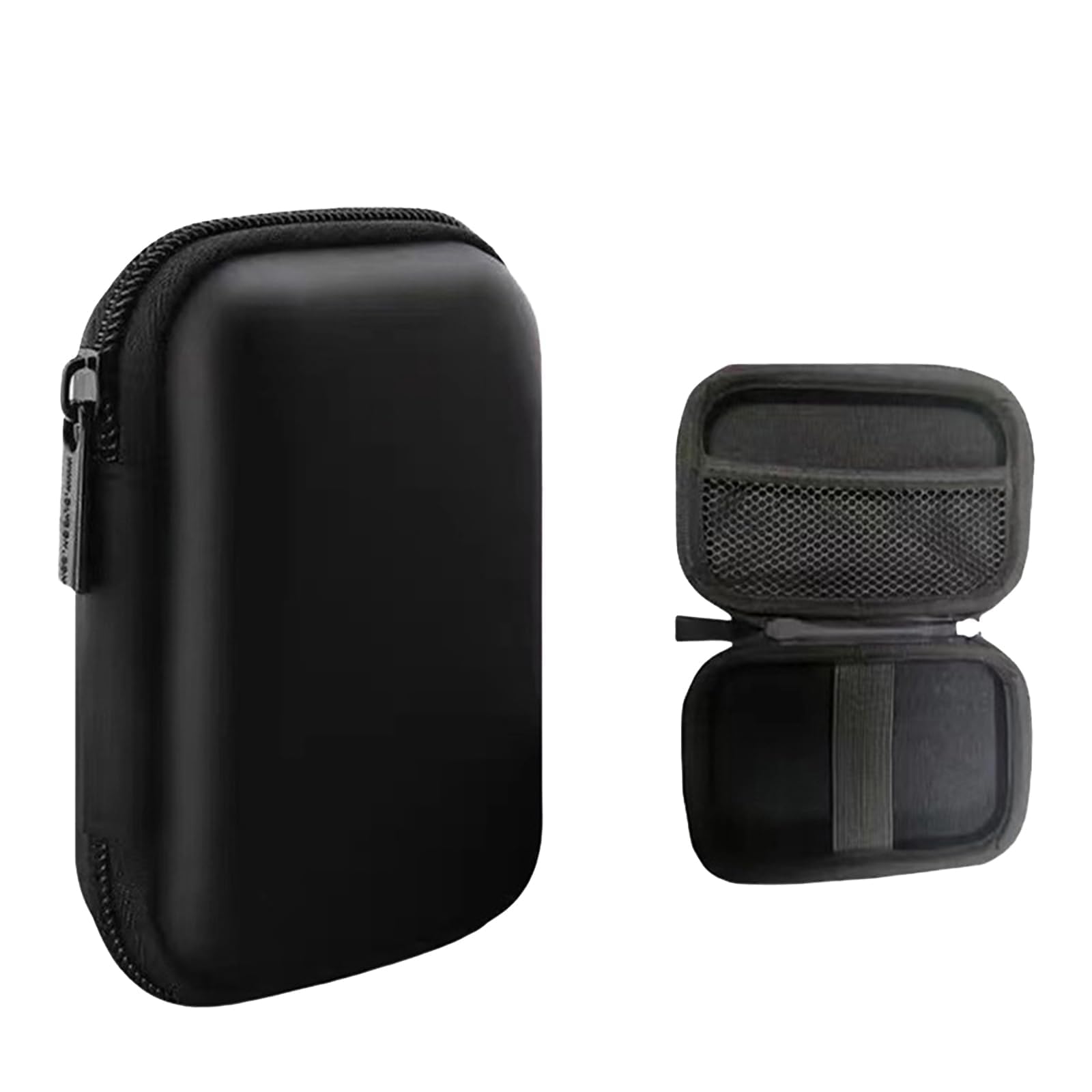 Small Camera Bag Waterproof Black, Digital Camera Bag for Mirrorless Small Camera for Photography, Compact Storage for Outdoor Trips and Daily Commuting-image-4