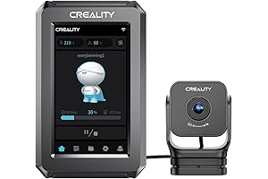 Creality's Nebula Smart Kit: Elevate Your 3D Printing with High-Speed Printing, Enhanced...