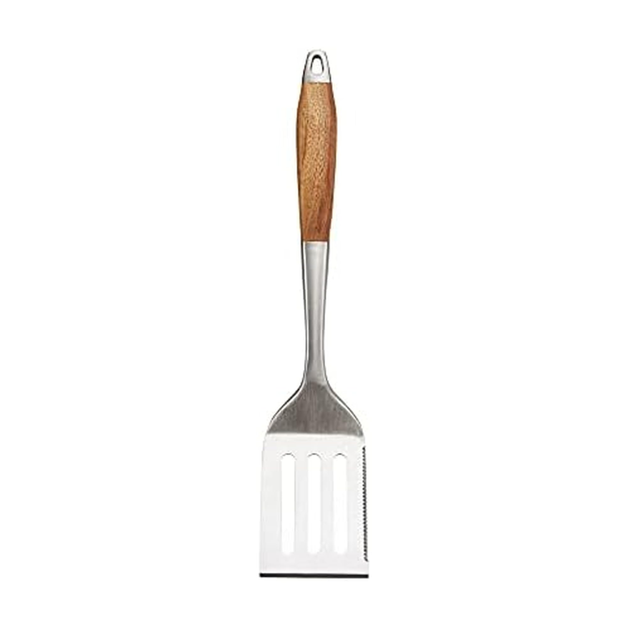 Farberware 5276575 Turner con mango de madera de acacia para barbacoa