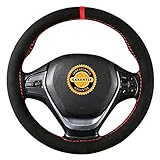 Bringen Sie eine großartige Berührung und ein angenehmes Gefühl, massieren Sie Ihre Handfläche und entlasten Sie die Ermüdung und lenken Sie Ihre Fahrerlebnisse.