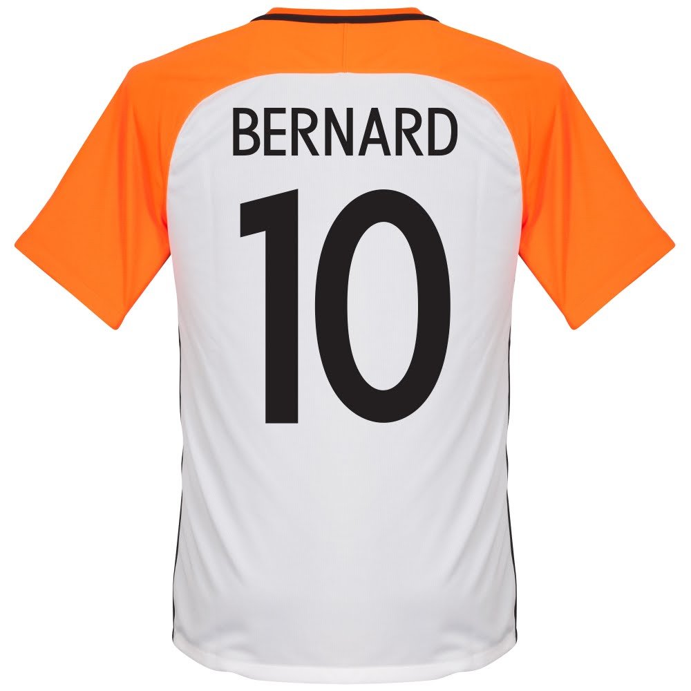 Puma Maillot Shakhtar Donetsk Sudakov 10 Extérieur 2025-2026  Flocage Fan Style