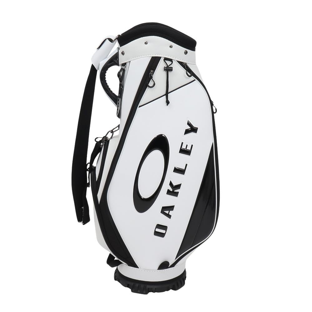 Oakley 18.0 Cart Golf Bags FOS901967-100 - White