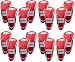 Team Golf NCAA Arkansas Razorbacks Hybrid Golf Club Headcover, Hook-and-Loop Closure, Velour lined for Extra Club Protection